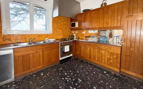 Maison à vendre    7 pièces •  Romorantin-Lanthenay