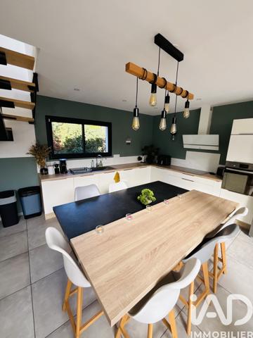 Maison à vendre 5 pièces 135 m² Canohès