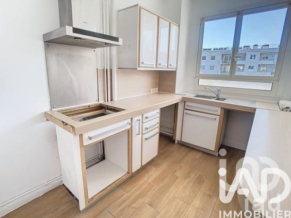 Appartement à vendre 3 pièces 82 m² Vaucresson