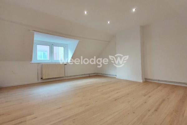 Maison à vendre 3 pièces de 65 m² à Bruay-la-Buissière