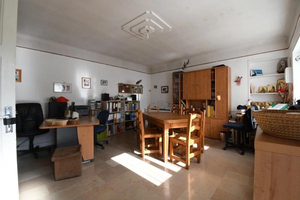 Maison en Pierre 124 m² 7 pièces – Secteur Recherché à Vieux Saint Apollinaire