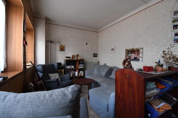 Maison en Pierre 124 m² 7 pièces – Secteur Recherché à Vieux Saint Apollinaire