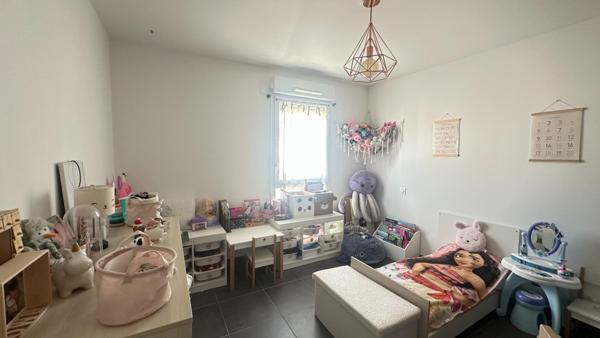 Appartement T3 coup de coeur dans résidence récente