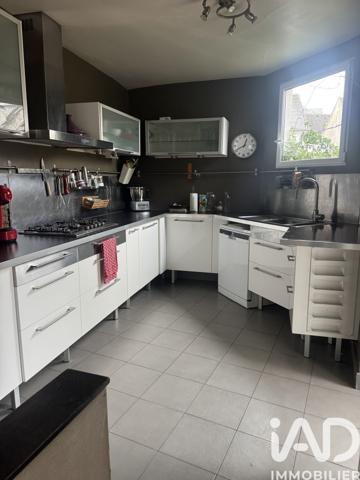 Maison à vendre 5 pièces 135 m² Nemours