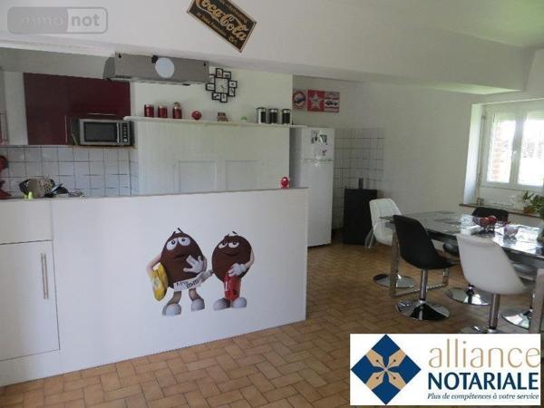 Maison à louer à Roullours dans le Calvados (14500), ref : 14076-L1039