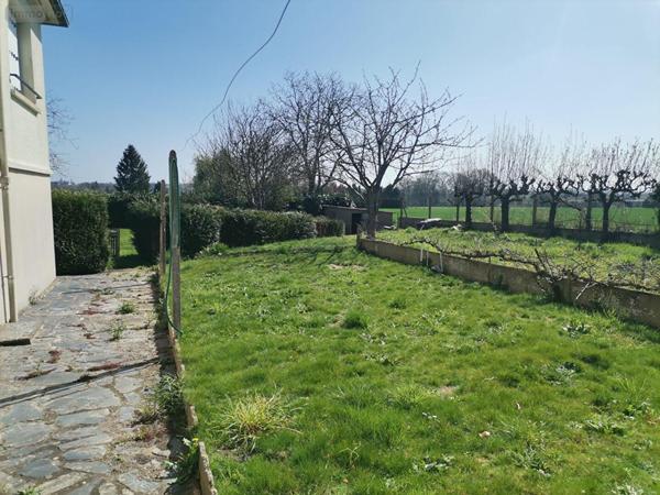 Maison à vendre à L'Hermitage en Ille-et-Vilaine (35590), ref : 048-V1142V