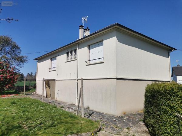 Maison à vendre à L'Hermitage en Ille-et-Vilaine (35590), ref : 048-V1142V