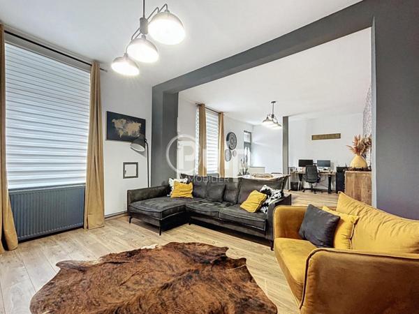 Maison à vendre à Aniche - Réf. somf21