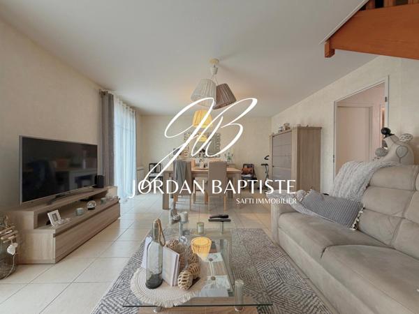 Maison 90 m² avec jardin et garage – 15 min Montauban Sud