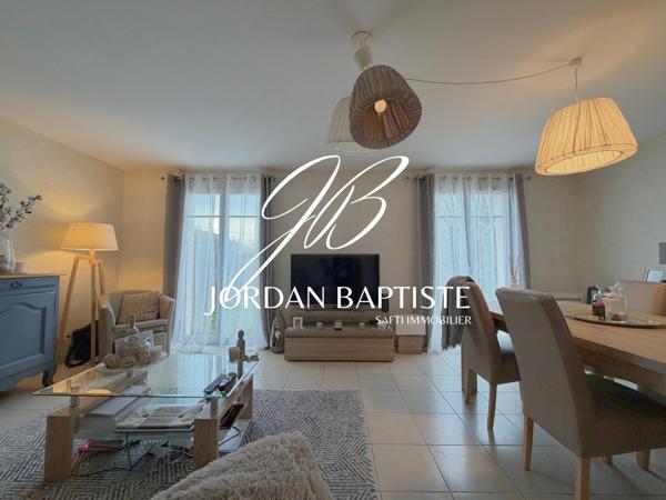 Maison 90 m² avec jardin et garage – 15 min Montauban Sud