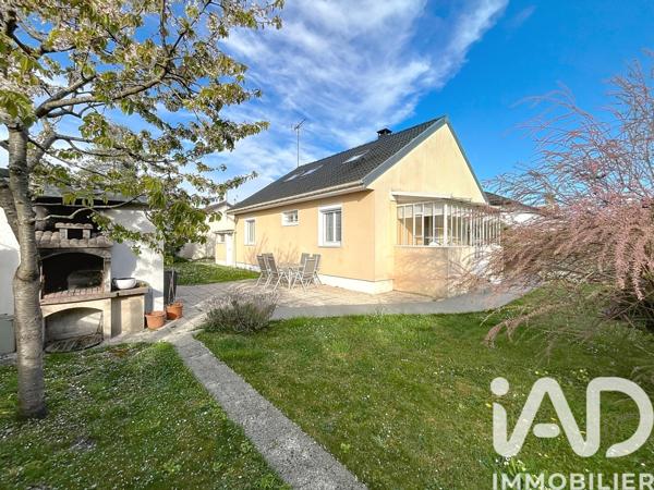 Maison à vendre 5 pièces 107 m² Sevran