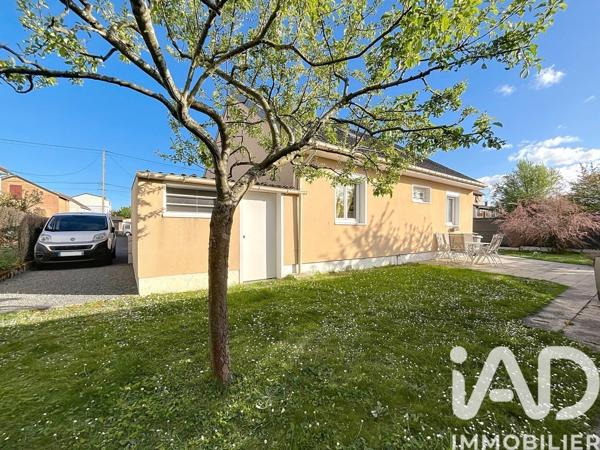 Maison à vendre 5 pièces 107 m² Sevran