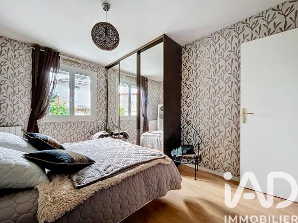 Maison à vendre 5 pièces 107 m² Sevran