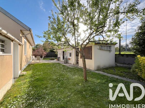 Maison à vendre 5 pièces 107 m² Sevran