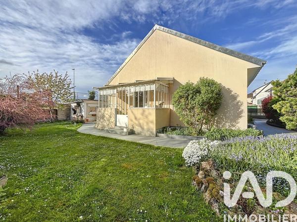 Maison à vendre 5 pièces 107 m² Sevran