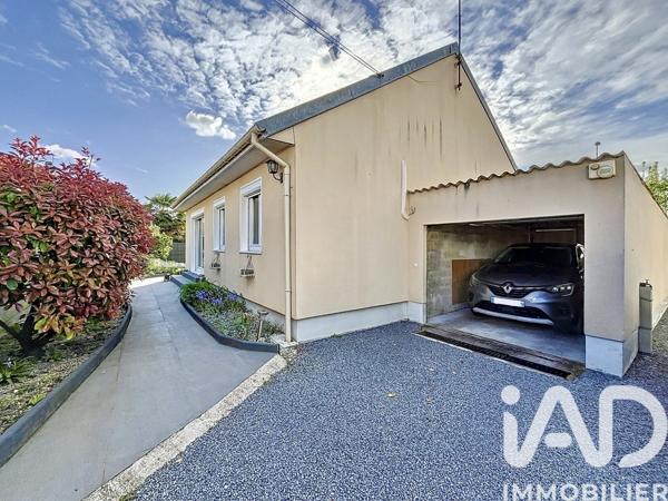 Maison à vendre 5 pièces 107 m² Sevran