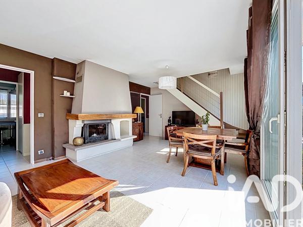 Maison à vendre 5 pièces 107 m² Sevran
