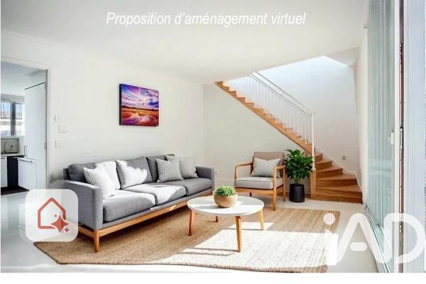 Maison à vendre 5 pièces 107 m² Sevran