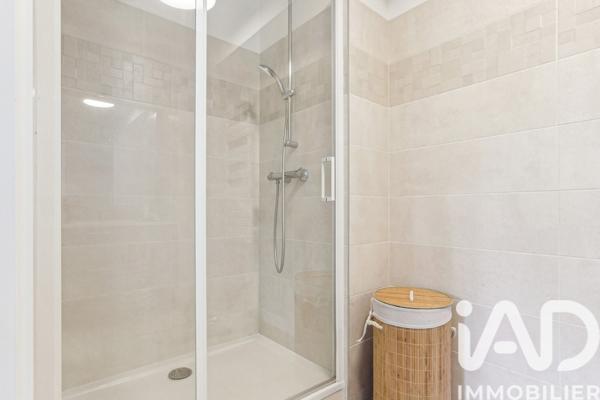 Appartement à vendre 2 pièces 41 m² Châtenay-Malabry