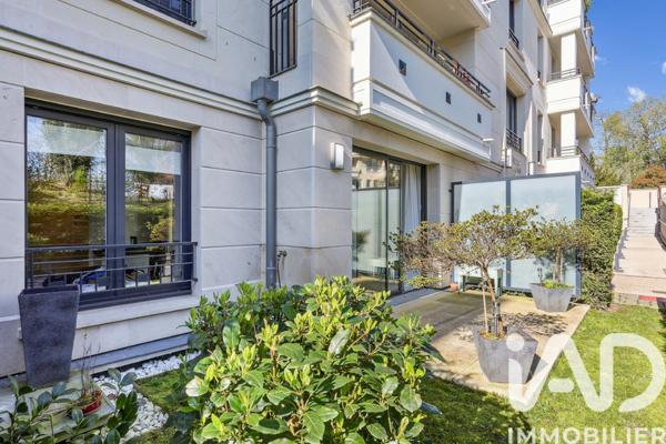 Appartement à vendre 2 pièces 41 m² Châtenay-Malabry