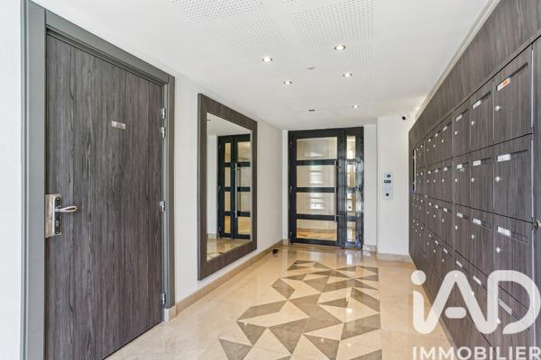 Appartement à vendre 2 pièces 41 m² Châtenay-Malabry