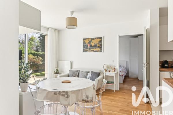 Appartement à vendre 2 pièces 41 m² Châtenay-Malabry