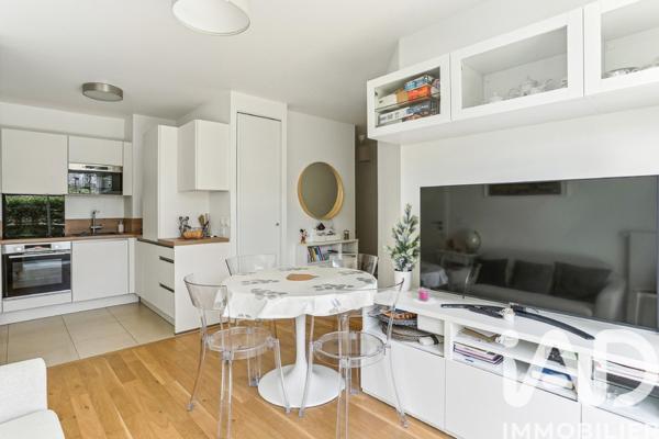 Appartement à vendre 2 pièces 41 m² Châtenay-Malabry