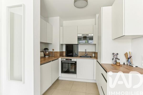 Appartement à vendre 2 pièces 41 m² Châtenay-Malabry