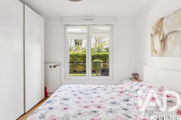 Appartement à vendre 2 pièces 41 m² Châtenay-Malabry