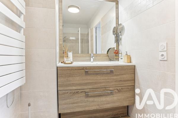 Appartement à vendre 2 pièces 41 m² Châtenay-Malabry