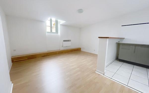 Appartement à vendre    2 pièces • 34,65 m2 La Rochelle