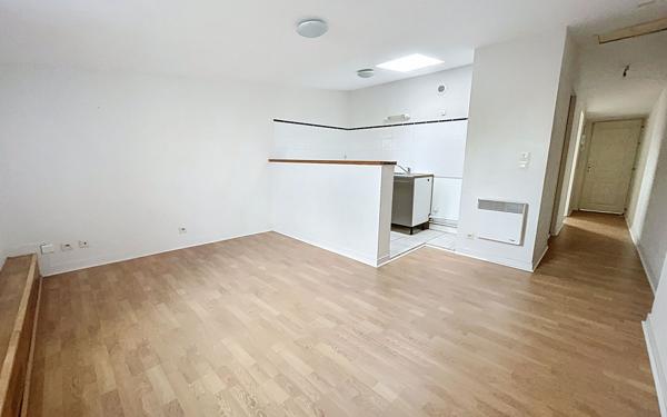 Appartement à vendre    2 pièces • 34,65 m2 La Rochelle
