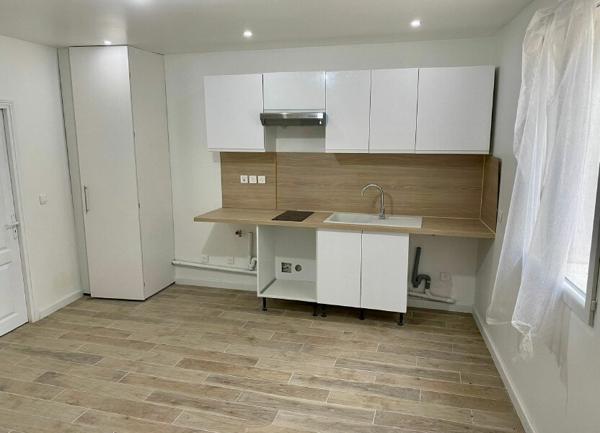 Appartement à louer    2 pièces • 34,51 m2 Mouroux