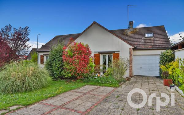 Maison à vendre    6 pièces • 103,24 m2 Gisors