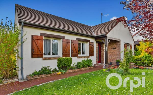 Maison à vendre    6 pièces • 103,24 m2 Gisors