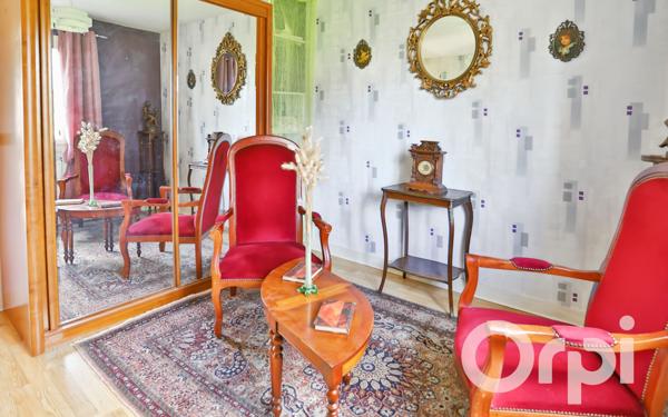 Maison à vendre    6 pièces • 103,24 m2 Gisors