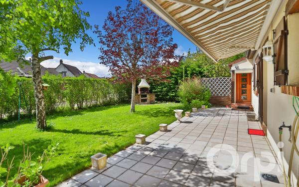 Maison à vendre    6 pièces • 103,24 m2 Gisors