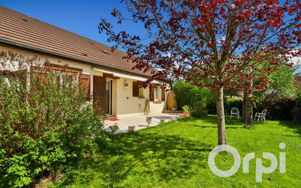 Maison à vendre    6 pièces • 103,24 m2 Gisors