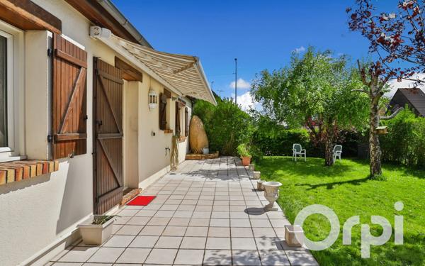 Maison à vendre    6 pièces • 103,24 m2 Gisors