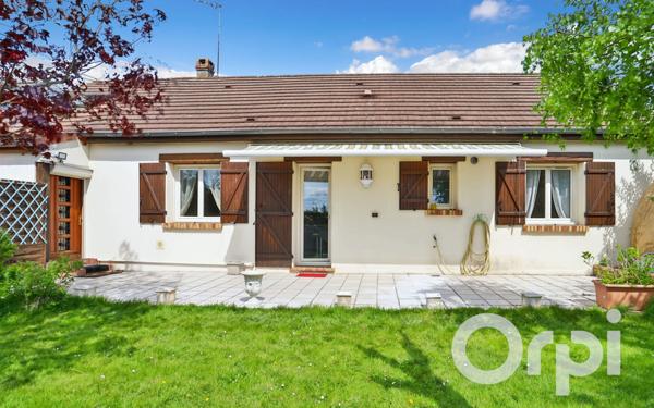 Maison à vendre    6 pièces • 103,24 m2 Gisors