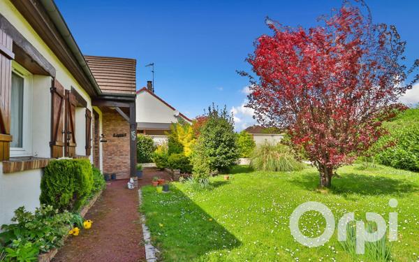 Maison à vendre    6 pièces • 103,24 m2 Gisors