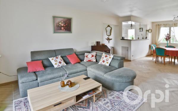 Maison à vendre    6 pièces • 103,24 m2 Gisors