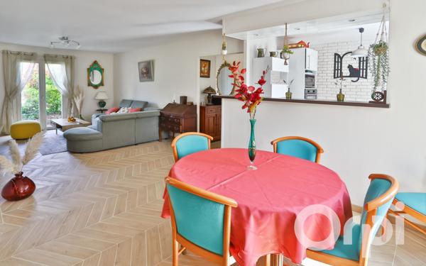 Maison à vendre    6 pièces • 103,24 m2 Gisors