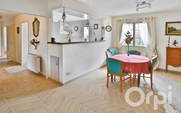 Maison à vendre    6 pièces • 103,24 m2 Gisors