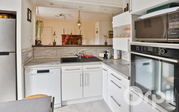 Maison à vendre    6 pièces • 103,24 m2 Gisors