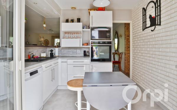 Maison à vendre    6 pièces • 103,24 m2 Gisors