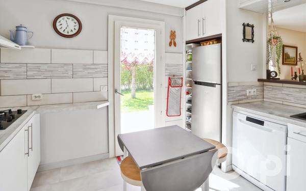 Maison à vendre    6 pièces • 103,24 m2 Gisors