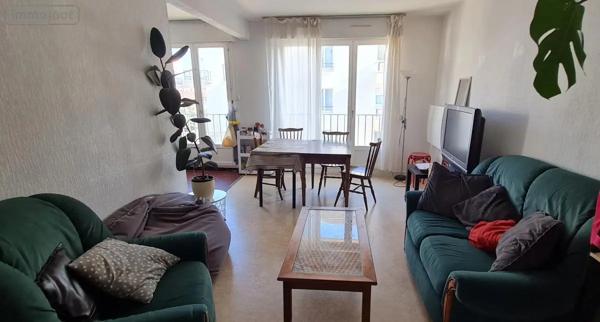 Achat - Appartement Compiègne 60200 4 pièces 69 m 2 2277 m 2