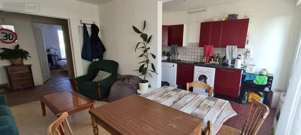 Achat - Appartement Compiègne 60200 4 pièces 69 m 2 2277 m 2