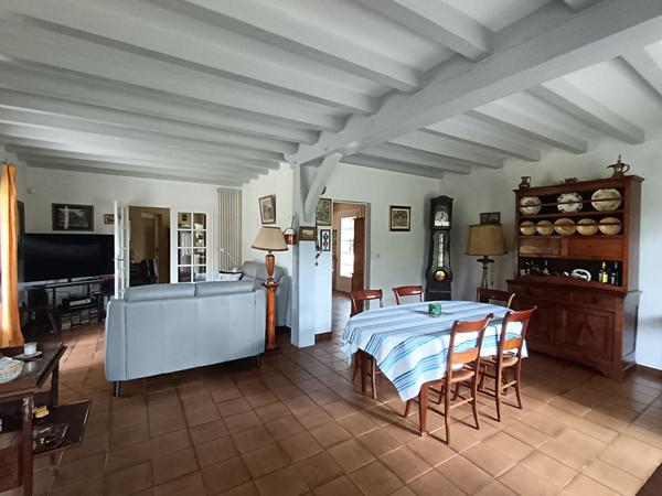 Maison Saubion 4 pièce(s) 120 m2